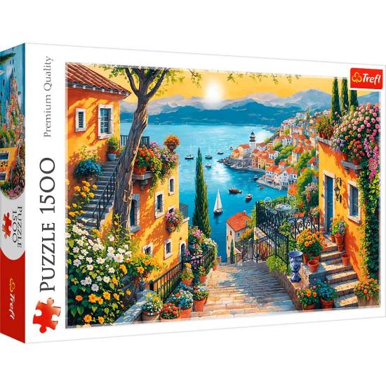 Puzzle Trefl Meerblick 1500 Teile