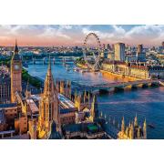 Trefl Ansicht von London Puzzle 1000 Teile