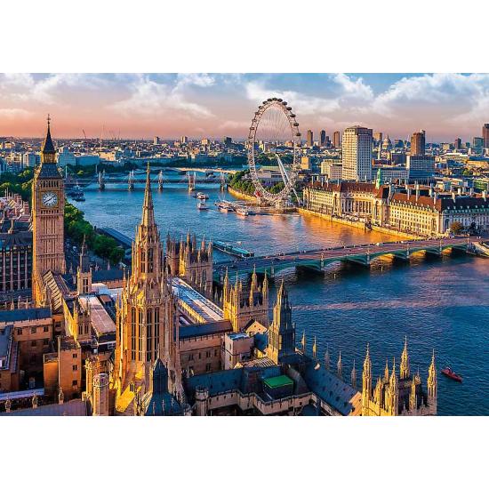 Trefl Ansicht von London Puzzle 1000 Teile Trefl Ansicht von London Puzzle 1000 Teile