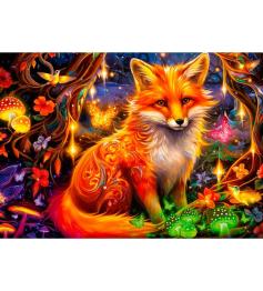 Puzzle Trefl Märchenfuchs 1000 Teile