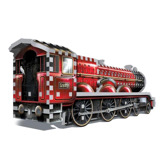 Wrebbit 3D-Puzzle Harry Potter Hogwarts Express 460 Teile