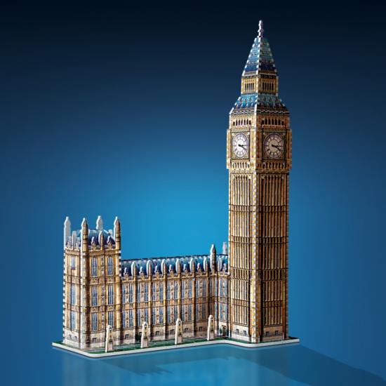 Puzzle Wrebbit Big Ben 3D 890 Teile 3D 890 Teile