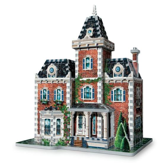 Puzzle Wrebbit House Lady Victoria 3D 465 Teile 3D 465 Teile