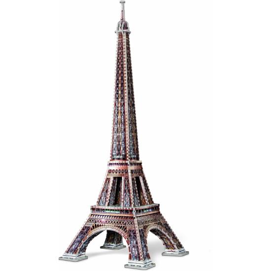 Puzzle Wrebbit Eiffelturm 3D 816 Teile 3D 816 Teile