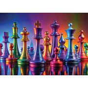 Puzzle Yazz Schach 1000 Teile