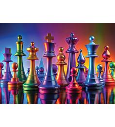 Puzzle Yazz Schach 1000 Teile