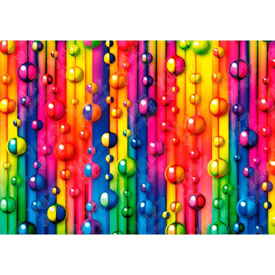 Yazz Bubbles Puzzle 1000 Teile