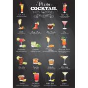 Puzzle Yazz Cocktails 1000 Teile
