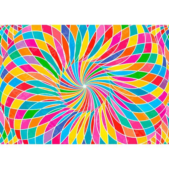 Yazz Farbkreispuzzle 1000 Teile