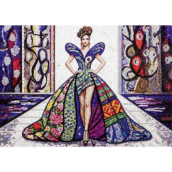 Puzzle Yazz Modenschau 1000 Teile