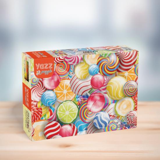 Yazz Candy Puzzle 1000 Teile