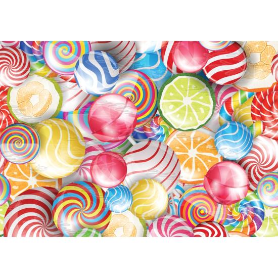 Yazz Candy Puzzle 1000 Teile