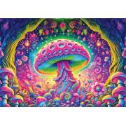 Puzzle Yazz Der Pilz 1000 Teile