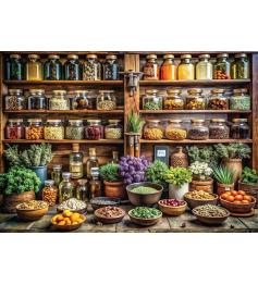 Puzzle Yazz Der Schatz 1000 Teile