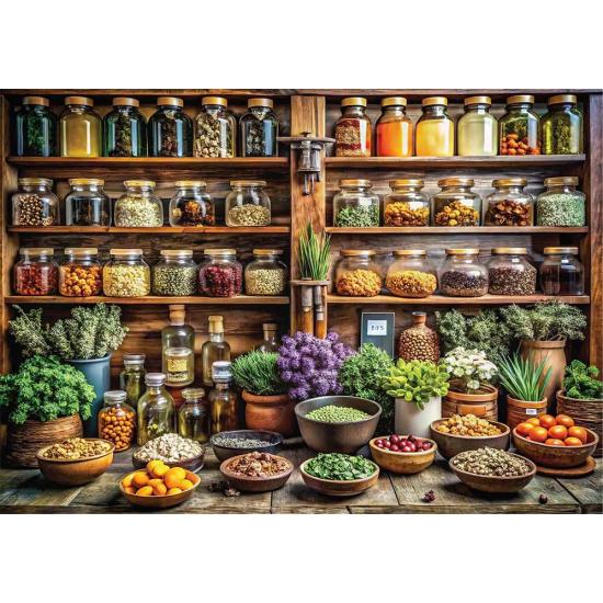 Puzzle Yazz Der Schatz 1000 Teile