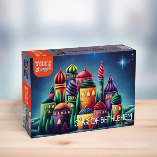 Yazz Stern von Bethlehem Puzzle 1000 Teile