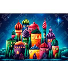 Yazz Stern von Bethlehem Puzzle 1000 Teile