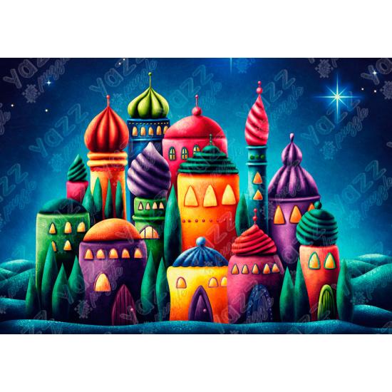 Yazz Stern von Bethlehem Puzzle 1000 Teile
