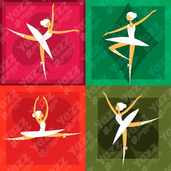 Yazz Der Tänzer Puzzle 1023 Teile