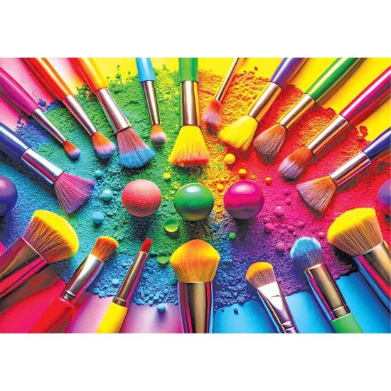 Puzzle Yazz Bilden 1000 Teile