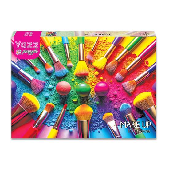Puzzle Yazz Bilden 1000 Teile