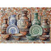 Puzzle Yazz Mosaik 1000 Teile