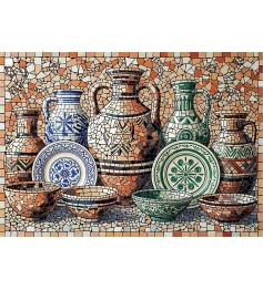 Puzzle Yazz Mosaik 1000 Teile