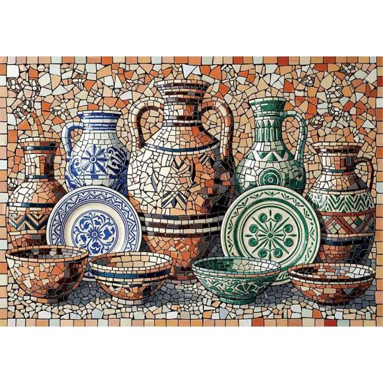 Puzzle Yazz Mosaik 1000 Teile