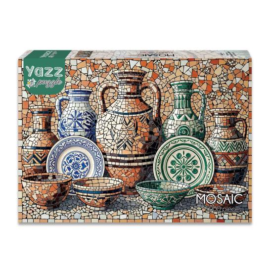 Puzzle Yazz Mosaik 1000 Teile