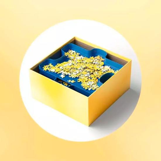 Ravensburger Teiletrenner Sort and Go 8 Fächer