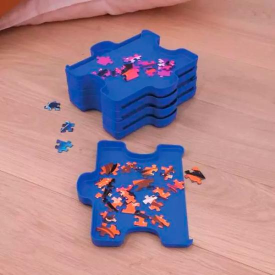Ravensburger Teiletrenner Sort and Go 8 Fächer