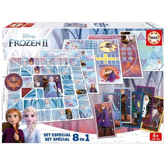 Frozen 2 8-in-1-Spezialset