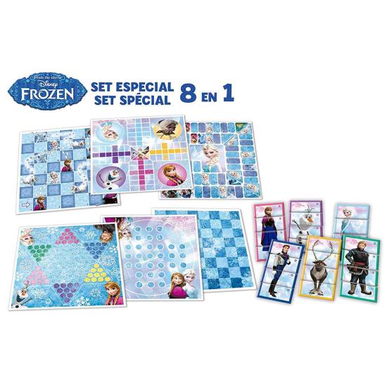 Frozen 2 8-in-1-Spezialset