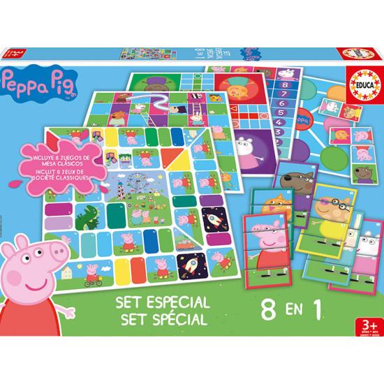 Peppa Pig 8-in-1-Spezialset