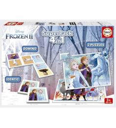 Educa Frozen 2 Superpack