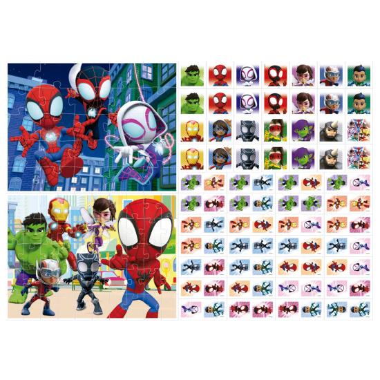 Superpack Educa Spidey und Amazing Friends